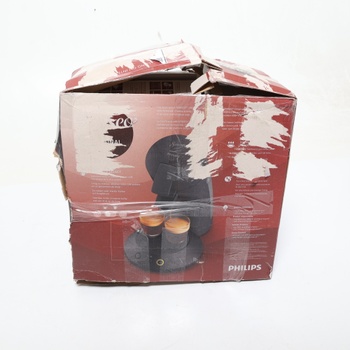 Philips CSA210/61 Senseo Original+ kávovar, čierny, balenie po 1 kuse