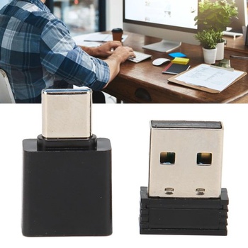 Ciciglow Mouse Jiggler, plne automatický pohyb, nedetekovateľný USB pohyb myši, simulátor pohybu