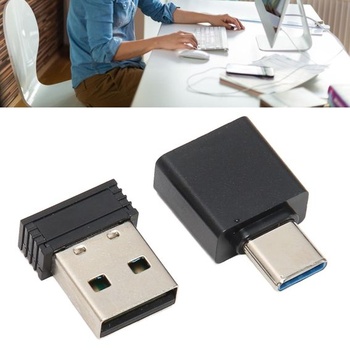 Ciciglow Mouse Jiggler, plne automatický pohyb, nedetekovateľný USB pohyb myši, simulátor pohybu