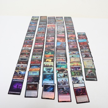 Karty Magic: The Gathering D53580000