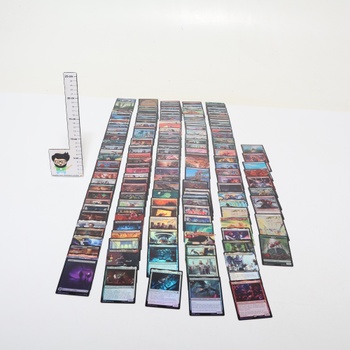 Karty Magic: The Gathering D53580000