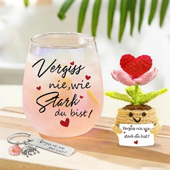 Darčeky pre ženy, priateľku, poháre na víno, najlepšiu kamarátku, priateľov, povzbudenie, darčeky pre