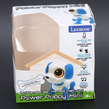 Robotický pes Lexibook ROB02DOG