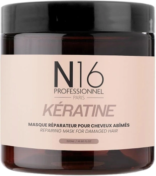 Maska na vlasy N16 Professionnel Kératine