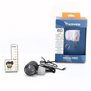 Světlo na kolo ADDVIEW 80 Lux Nova M80