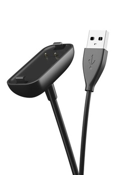 Nabíjací kábel kompatibilný s USB nabíjacou stanicou Fitbit Inspire 3, rýchlonabíjací kábel pre