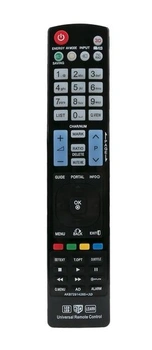 Univerzálny diaľkový ovládač Vinabty AKB72914265 s funkciou…