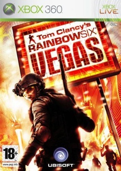 Xbox 360 - Tom Clancy's Rainbow Six Vegas - [PAL ITA - VIACJAZYČNÉ]