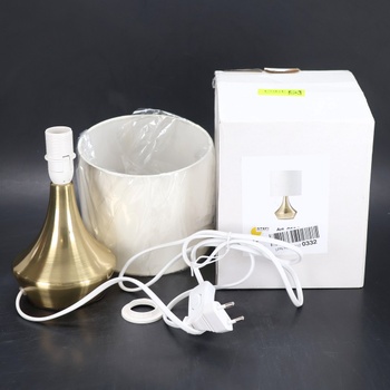Stolová lampa ONLI zlatá 6 W