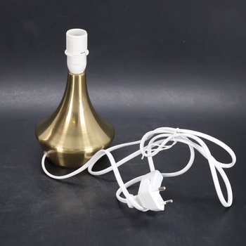 Stolová lampa ONLI zlatá 6 W