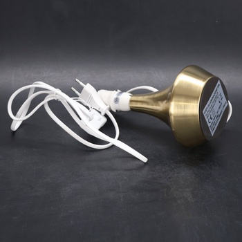Stolová lampa ONLI zlatá 6 W
