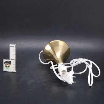 Stolová lampa ONLI zlatá 6 W