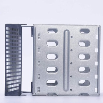 Priehradka na pevný disk, priehradka na pevný disk SATA z 5,25 palca na 5 x 3,5 palca, kryt pevného