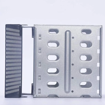 Přihrádka na pevný disk, přihrádka na pevný disk SATA z 5,25 palce na 5 x 3,5 palce, kryt pevného