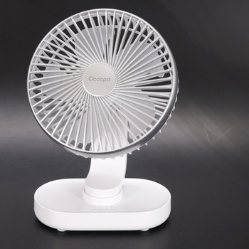 Oscilační ventilátor Ocoopa D77