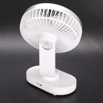 Oscilačný ventilátor Ocoopa ‎D77