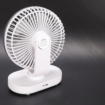 Oscilační ventilátor Ocoopa D77