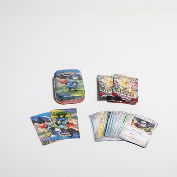 Zberateľské karty Pokémon TCG