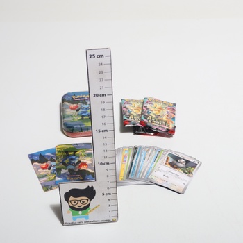 Zberateľské karty Pokémon TCG