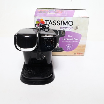 Kávovar Bosch TAS6502 Tassimo My Way 2