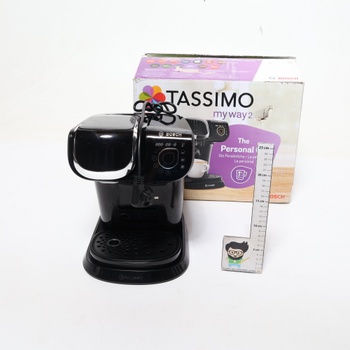 Kávovar Bosch TAS6502 Tassimo My Way 2
