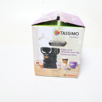 Kávovar Bosch TAS6502 Tassimo My Way 2