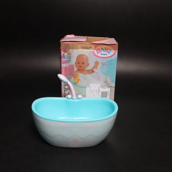 Vaňa na hranie pre deti Baby Born