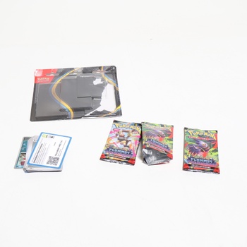 Pokémon: Blistrové balenie obsahujúce tri boostery Mega Evolution – Phantasmagorical Flames –