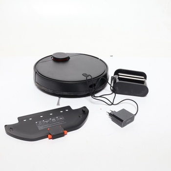 Xiaomi T12 Robotický vysávač, šikovný robotický vysávač s funkciou mopovania, robotický vysávač s