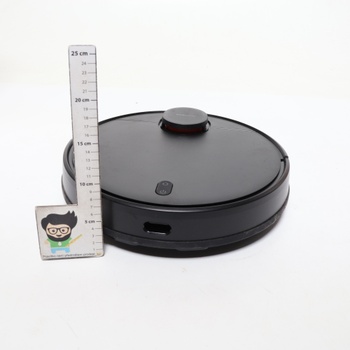 Xiaomi T12 Robotický vysávač, šikovný robotický vysávač s funkciou mopovania, robotický vysávač s