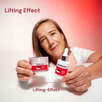 Babaria liftingový krém na tvár | Proti vráskam s tripeptidmi | 50ml