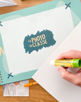 Fotoalbum Des Contes de 9 Mois