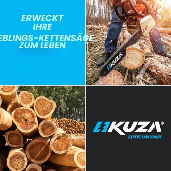 Prémiová reťaz k motorovej píle 45 cm, 18 palcov, 0,325
