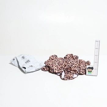 Dámske plavky RXRXCOCO leopard L