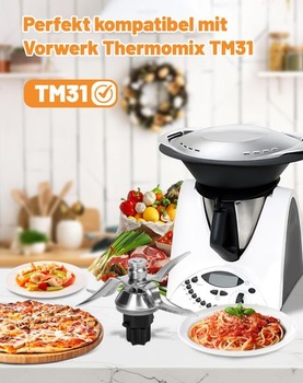 Čepeľ Akunsz pre Thermomix TM 31