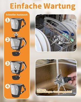 Čepeľ Akunsz pre Thermomix TM 31