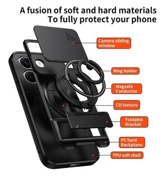 Puzdro Xiangyun pre Xiaomi Poco X8 Pro (6,59