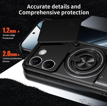 Puzdro Xiangyun pre Xiaomi Poco X8 Pro (6,59