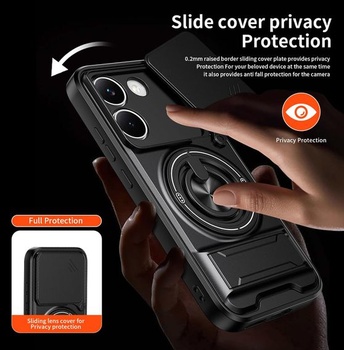 Puzdro Xiangyun pre Xiaomi Poco X8 Pro (6,59