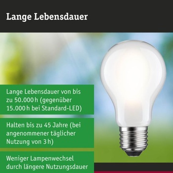 Paulmann LED Efficient-Line AGL E27 1521lm 8,2W 3000K stmievateľná lišta