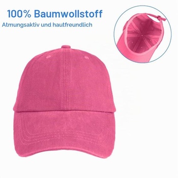 Unisex baseballová čiapka Aomig