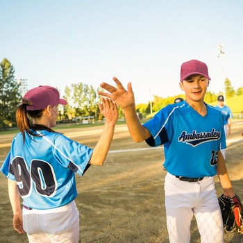 Unisex baseballová čiapka Aomig