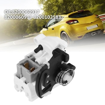 Zadné dvere pre Renault s centrálnym zamykaním, autopríslušenstvo vhodné pre Renault 8200060917