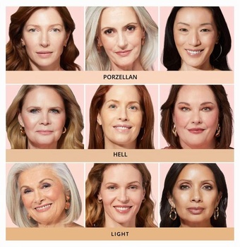 Makeup LAURA GELLER 00-BNG006-03-P