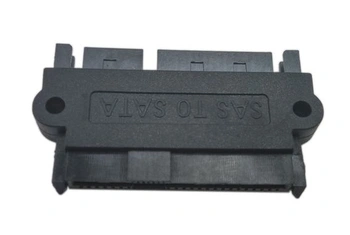 Adaptér CERRXIAN SAS 22pinový na 7pinový + 15pinový SATA pevný disk RAID s 15pinovým napájacím