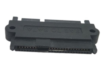 Adaptér CERRXIAN SAS 22pinový na 7pinový + 15pinový SATA pevný disk RAID s 15pinovým napájecím