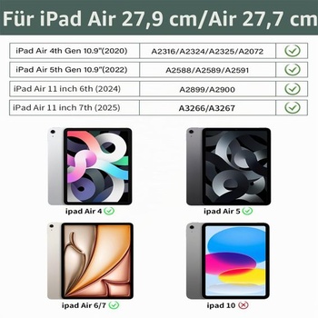 Pouzdro s klávesnicí pro iPad Air 11