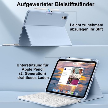 Pouzdro s klávesnicí pro iPad Air 11
