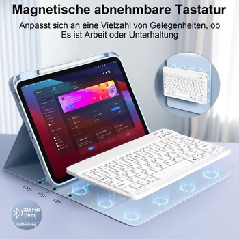 Pouzdro s klávesnicí pro iPad Air 11