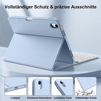 Pouzdro s klávesnicí pro iPad Air 11